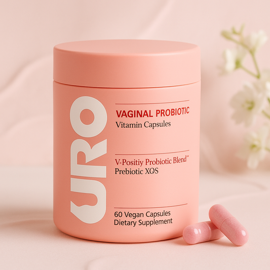 URO – Tu Nueva Rutina Íntima para Decirle Adiós a las Infecciones y Malos Olores