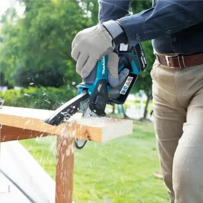 Mini Motosierra De Mano Portatil Recarga Original+ BATERIA EXTRA + Regalos