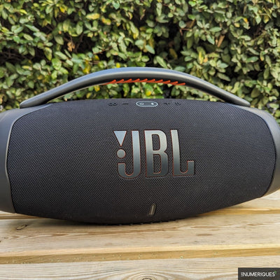 JBL B00MBOX 3 -TAMÃNO ORIGINAL + REGALO -