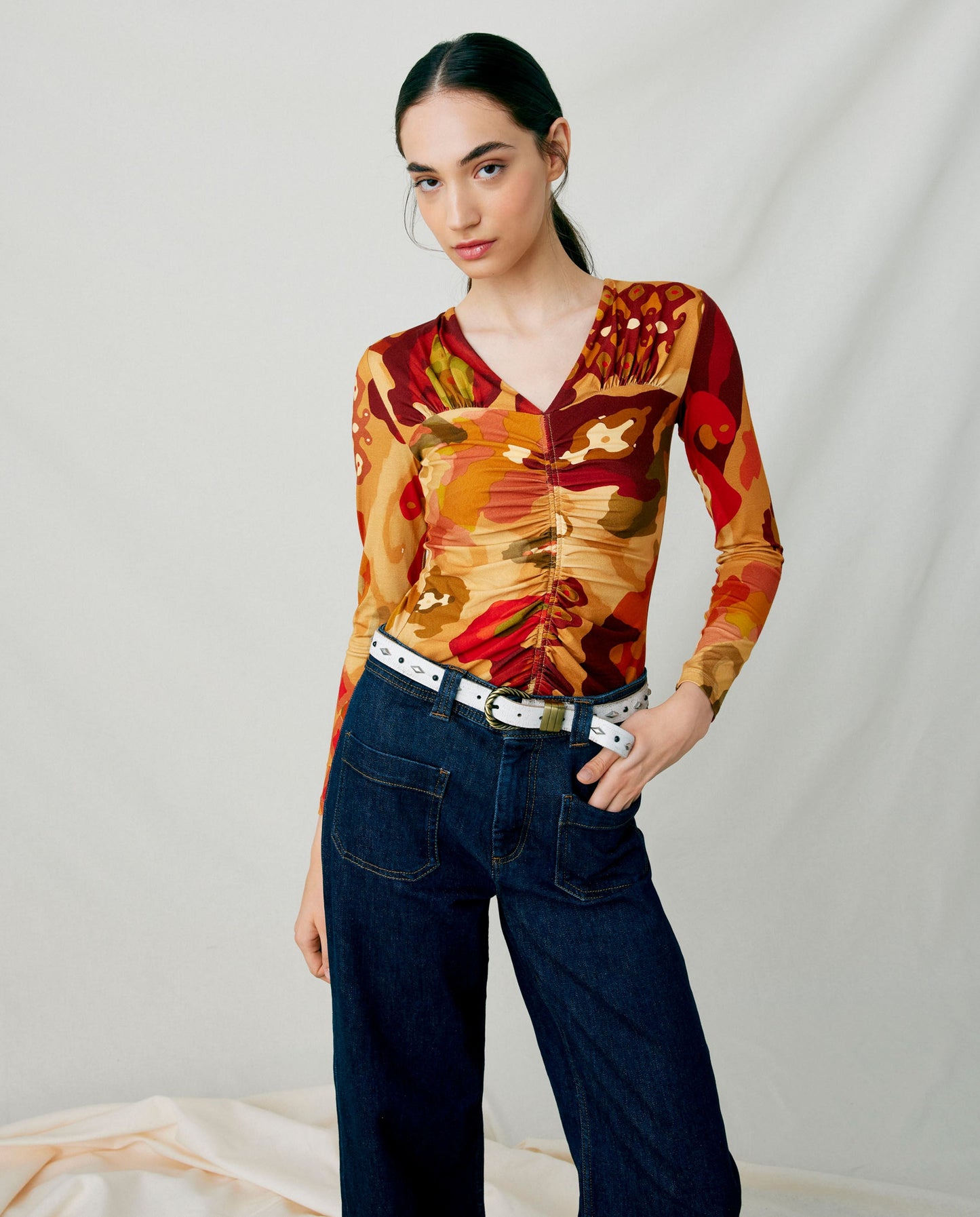 FEDRA | Camiseta manga larga