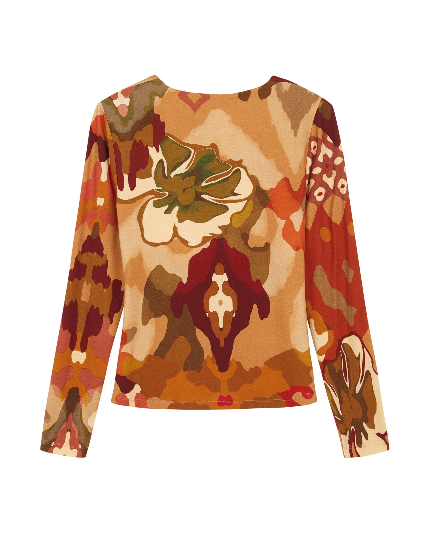 FEDRA | Camiseta manga larga